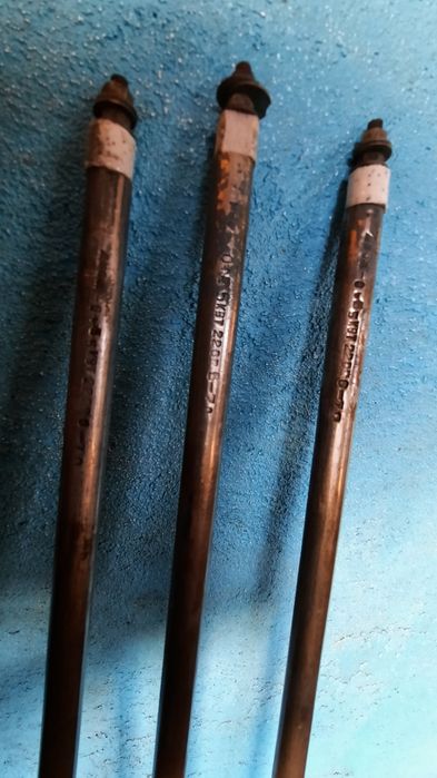 ТЭНы,Манометры механические.