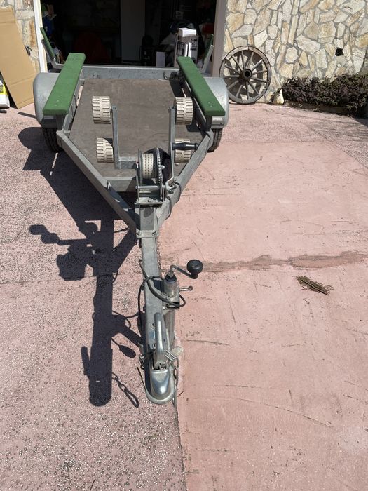 Ремарке за лодка и багаж