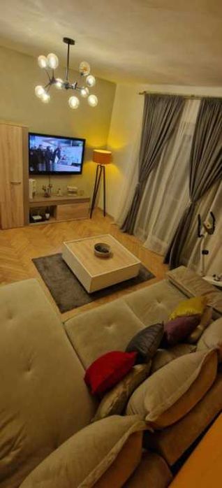 Дава се под наем Двустаен апартамент в Пловдив, Беломорски - 61 кв.м за 188.7 € - Снимка #1