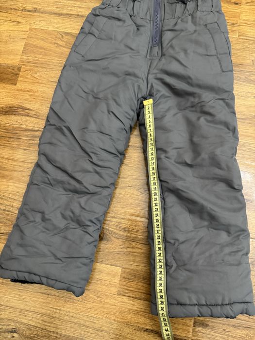 Полукомбинезон зимний