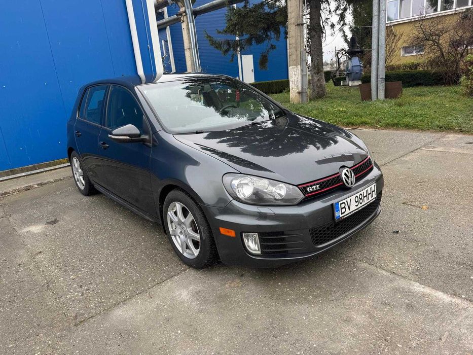 Volkswagen Golf 6 GTI