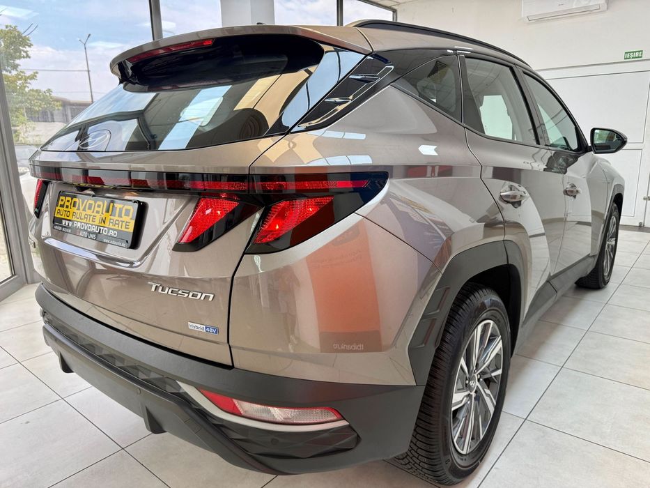 Hyundai Tucson 2022-05 | 1.6D | 136CP | Navi | Digital | Led | Camera | 159.900Km