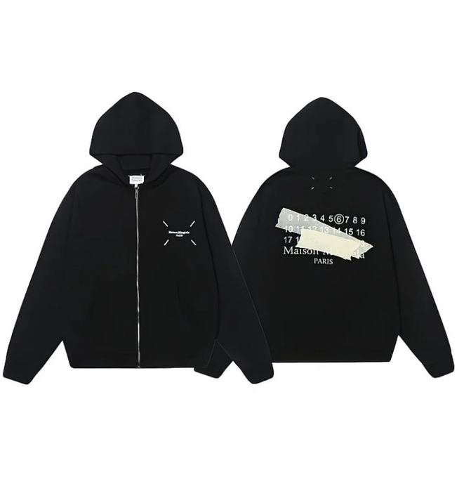 зипка MM оверсайз крой