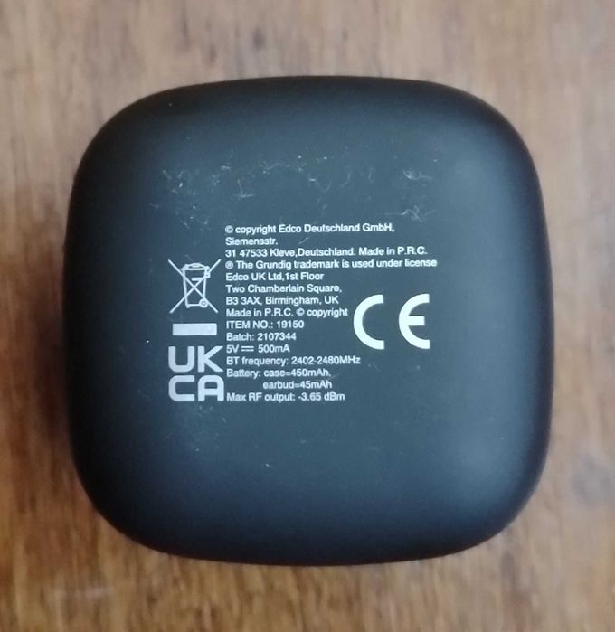 Bluetooth слушалки с микрофон (нови)