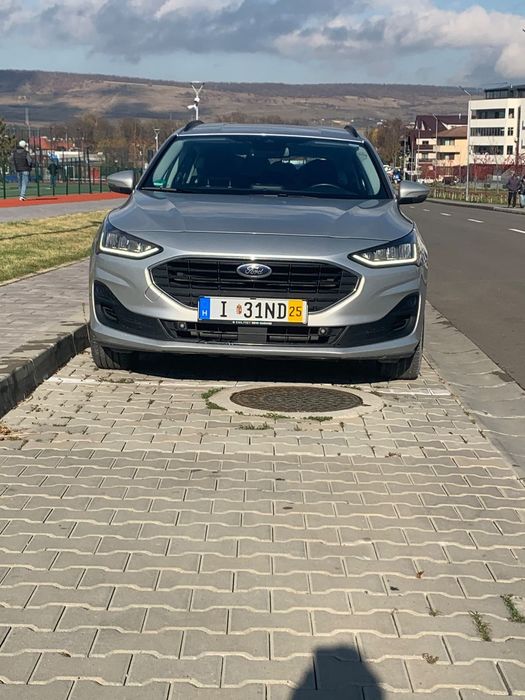 Ford Focus Ford Focus facelift