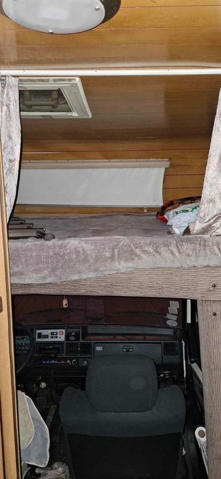 Кемпер fiAt Ducato 290