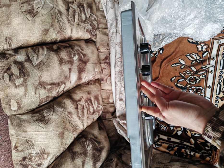 Электрическая плита