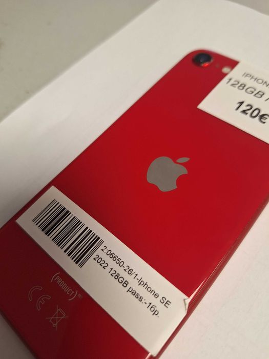 Телефон Iphone SE