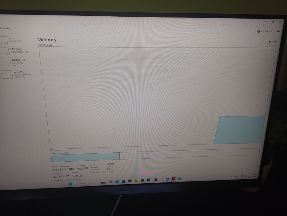 Рам памет 16 GB DDR4 3200MHz CL16 Silicon Power XPower Pulse (2x8GB)