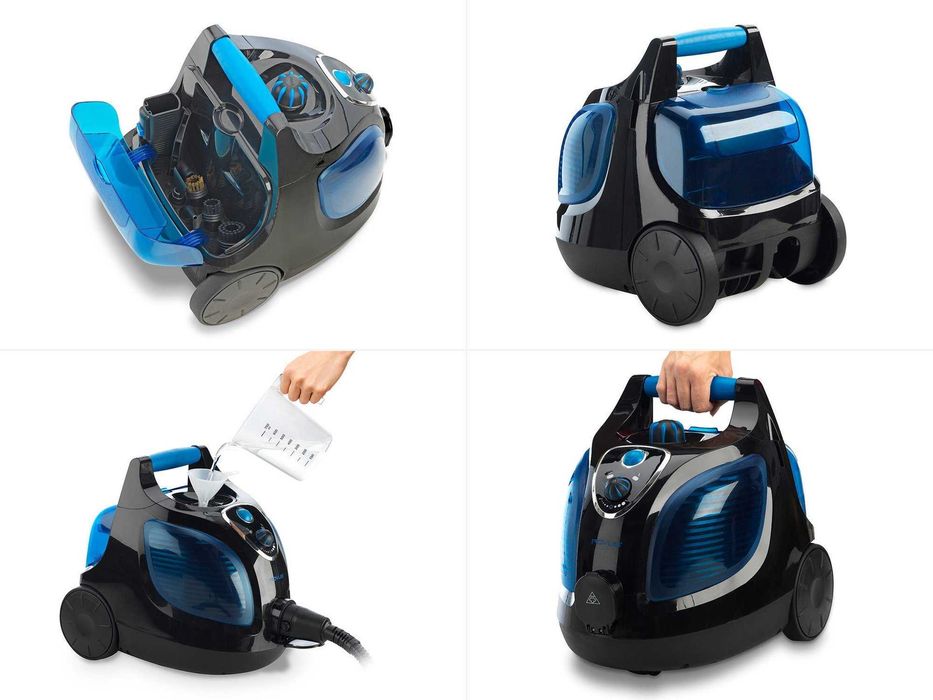 Парна почистваща система- ROVUS STEAM SYSTEМ
 НОВА