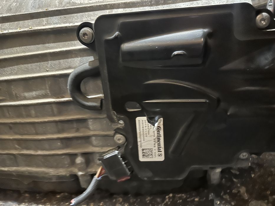 Скоростна кутия 7g tronic plus