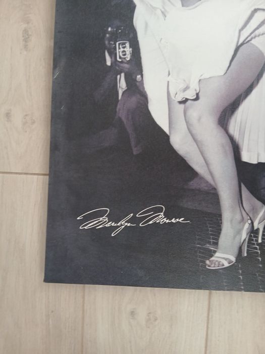 Tablou Marilyn Monroe