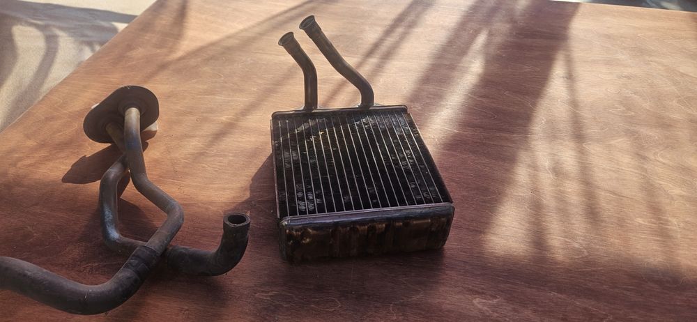 Рычаг рулевой на карину