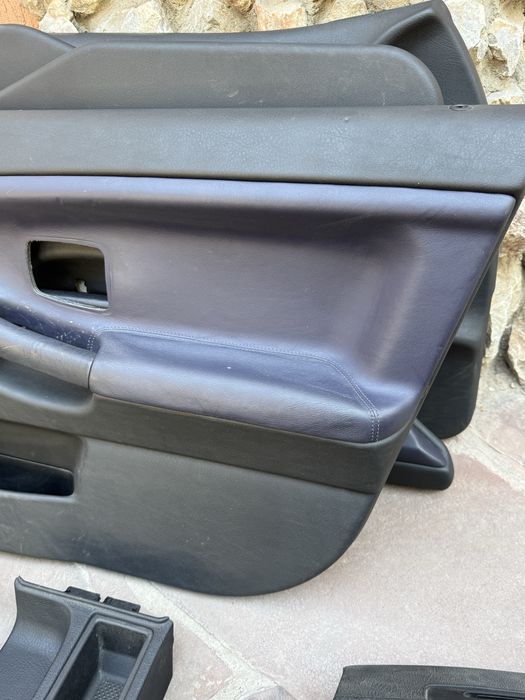 Салон кожа (Индивидуал) на BMW e36