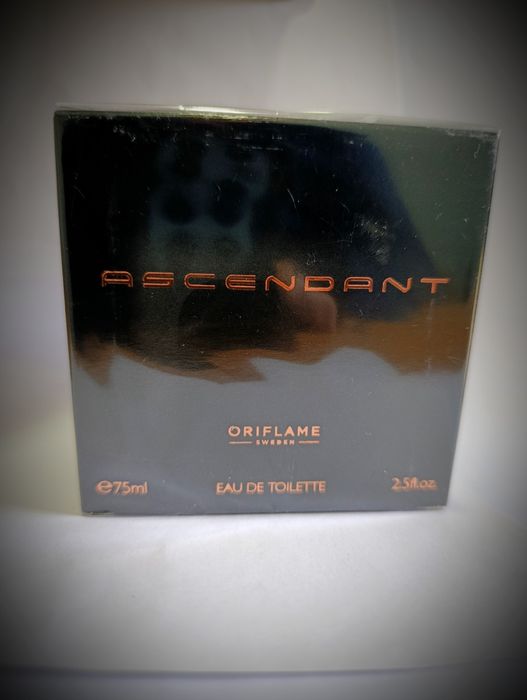 ASENDANT erkaklar atiri dastavka bor