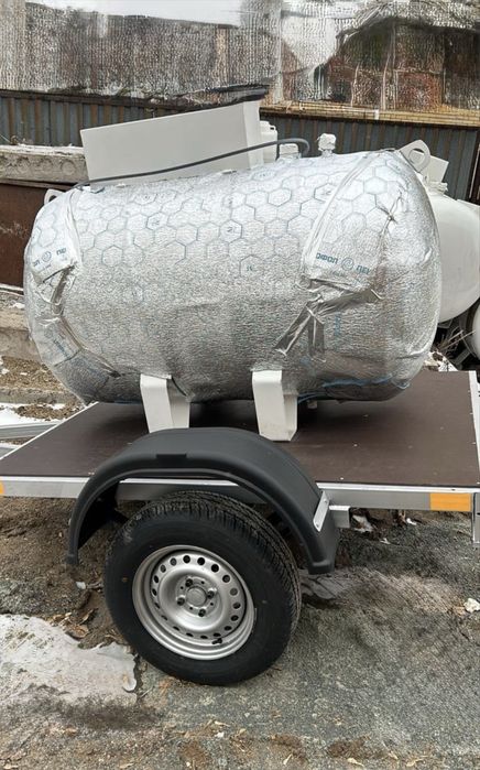 Газовая емкость 600 л