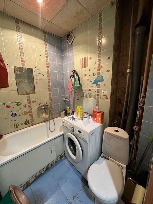 Продам 2-х комнатную квартиру в центре города