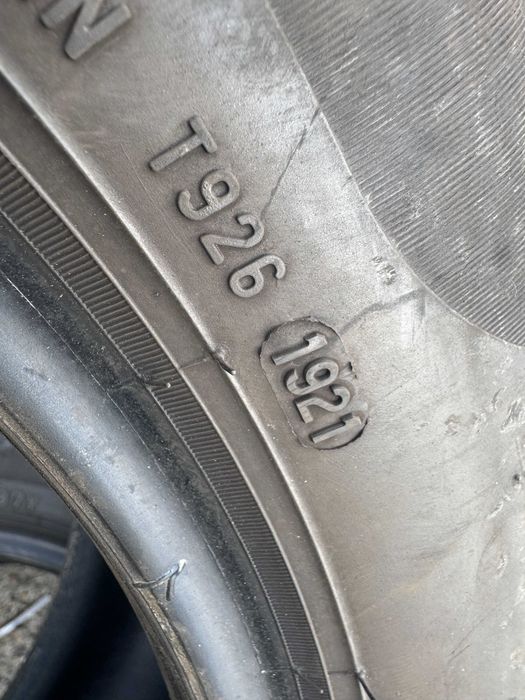 Anvelope Pirelli 225/55 R17 VARA
