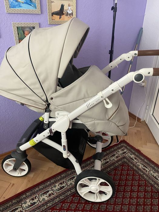 Количка Roan Bass