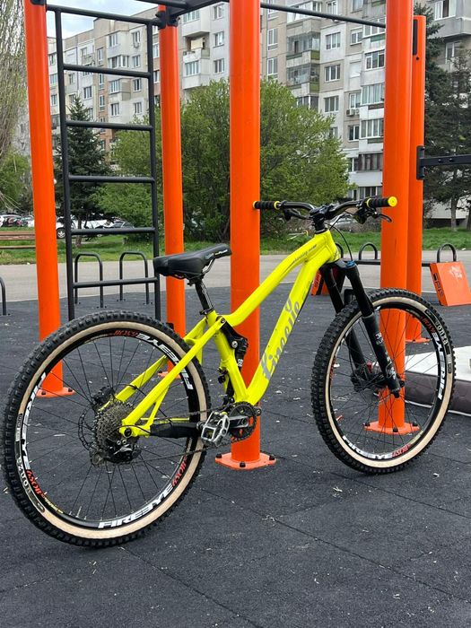 MTB FIREEYE - Планински велисипед! - M