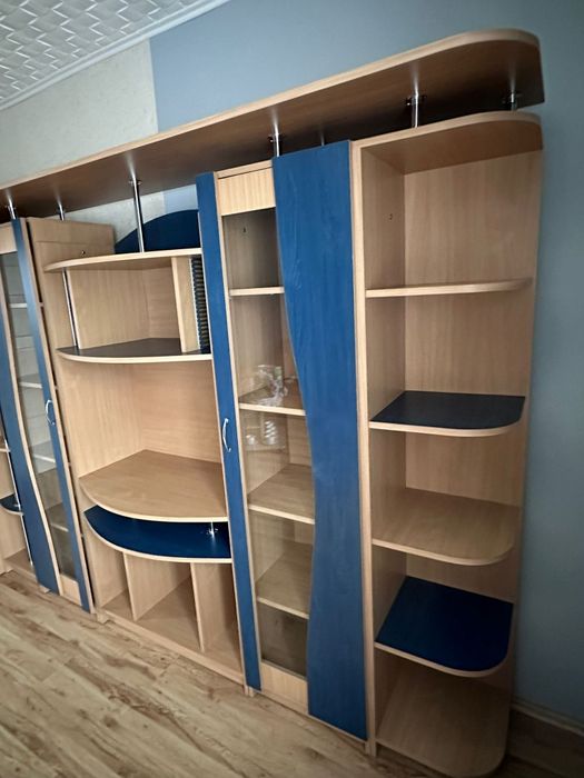 Mobilă living spațioasă