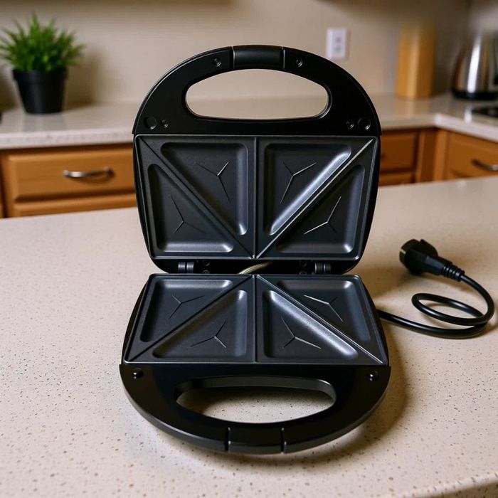 Печка, тостер и кафемашина – 3в1 + ПОДАРЪК тостер Royal Swiss