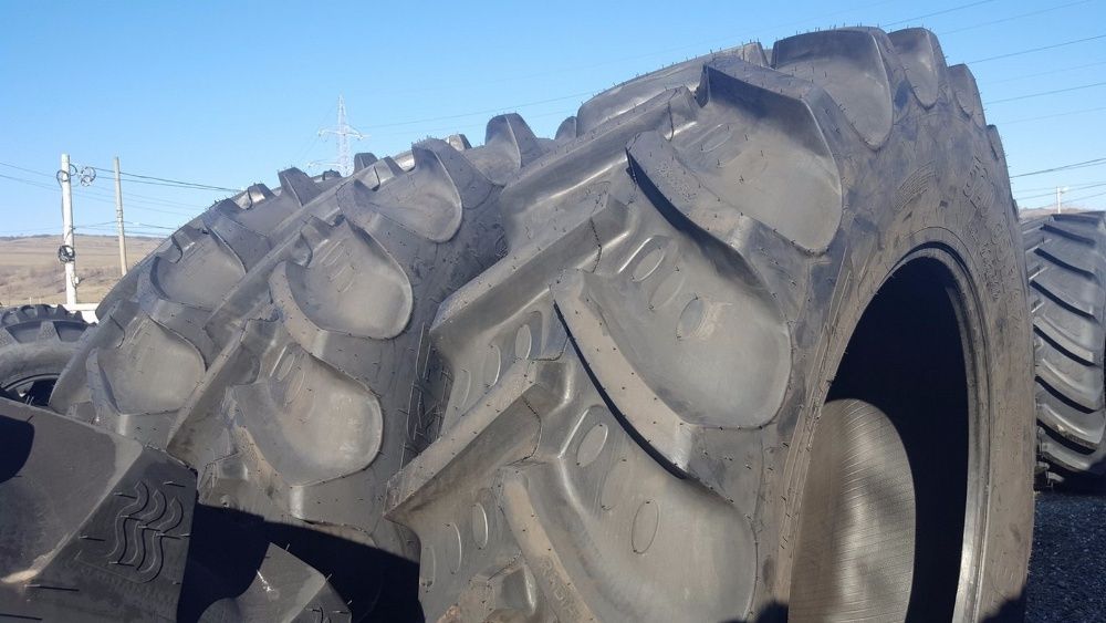 520/85R42 Cauciucuri noi 20.8R42 BKT AGRIMAX cu tva inclus si garantie
