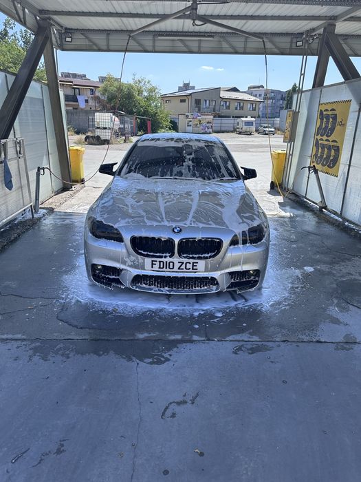 Bmw f10 2010 3.0l 160k miles