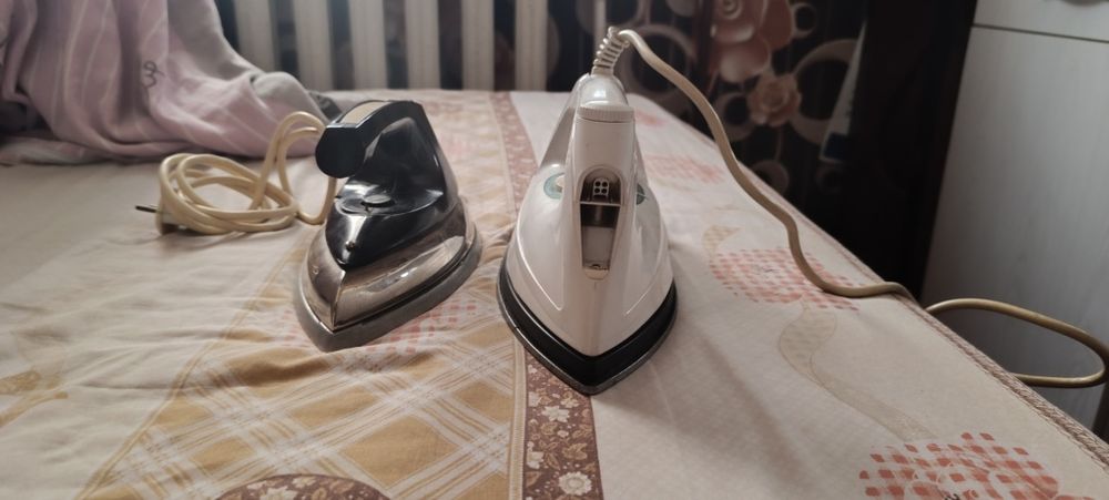 Утюги российские