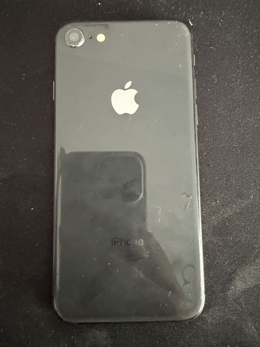 Sasiu iphone 8 negru