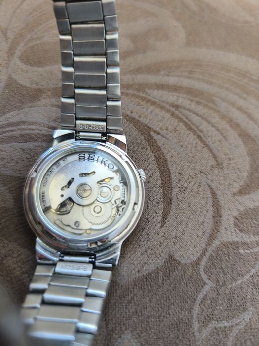Мъжки часовник Seiko 5 Automatic