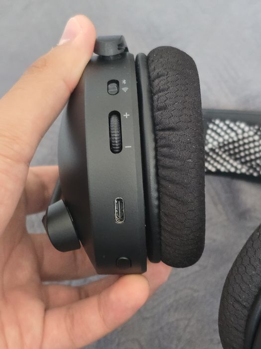 HyperX cloud jet dual + подарок.