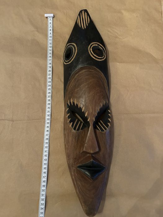 MASTI Africane din lemn