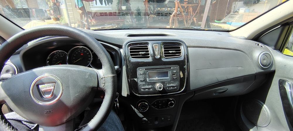 DACIA Logan 2016 — imagine 2