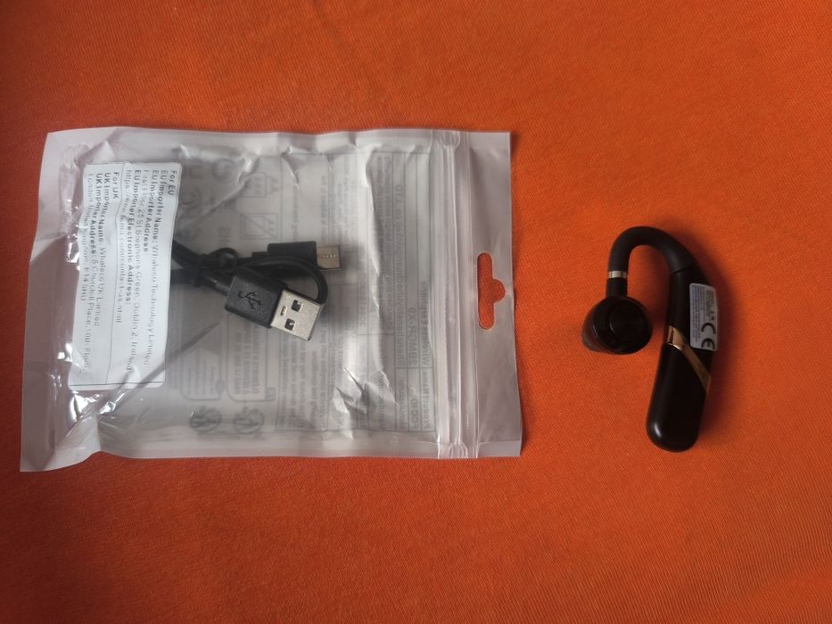 Vând cască Wireless pentru șoferi conducere