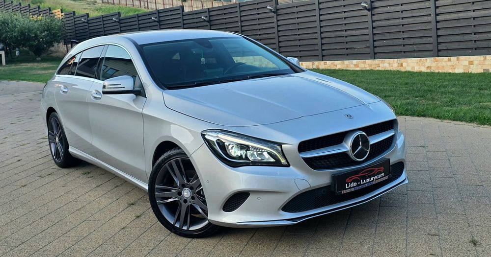 Mercedes-Benz CLA 220 ,Import Germania,Garantie,Posibilitate leasing