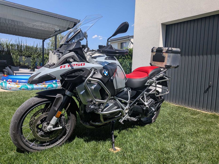 BMW R1250 GS Adventure