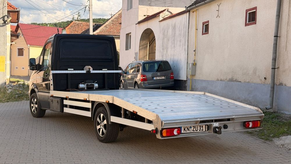 Vând Mercedes sprinter  BA14