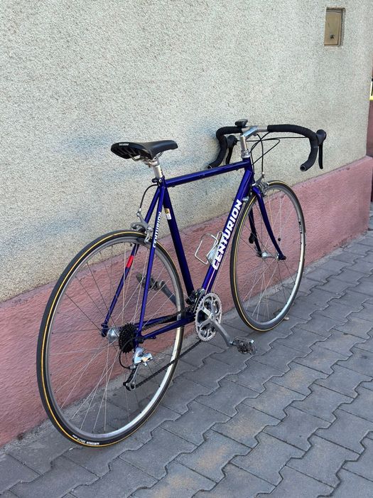 Bicicleta cursiera  Centurion , 21 (3×7) viteze, roti pe 28
