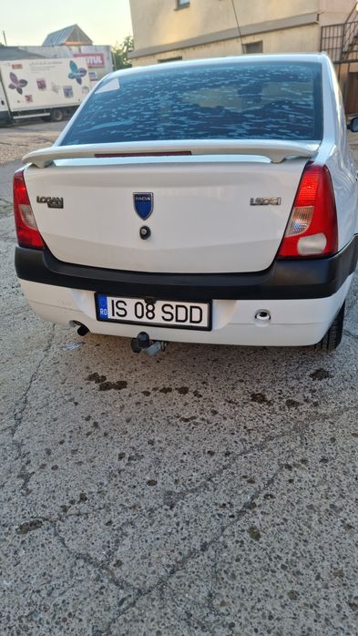 Dacia Logan 2007, 1.5dci 86CP