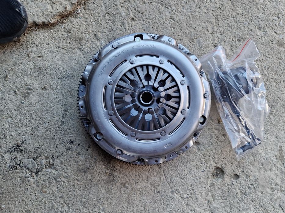 Ambreiaj ca nou pentru euro 5 Vw