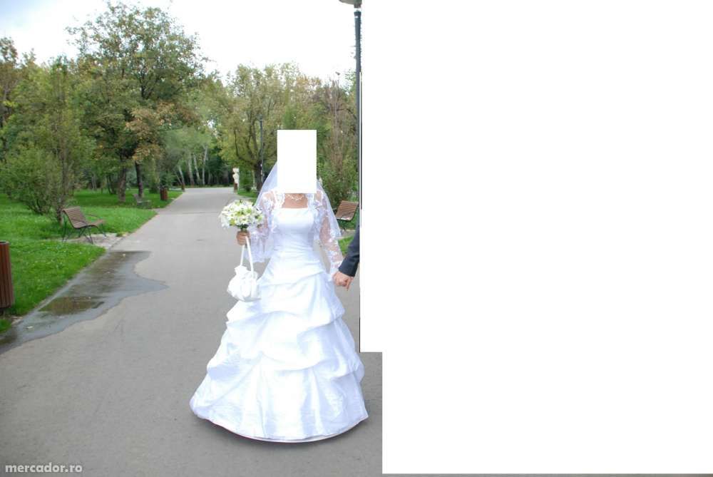 rochie mireasa poze