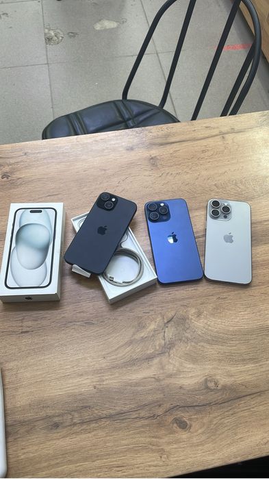 Продам трейдин есть