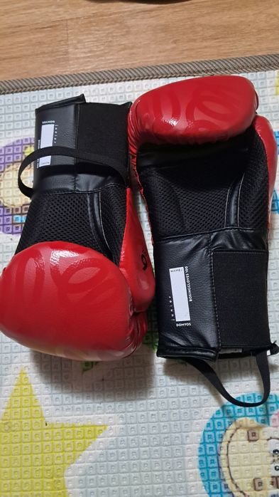 Manusi box/arte martiale decathlon 6 oz