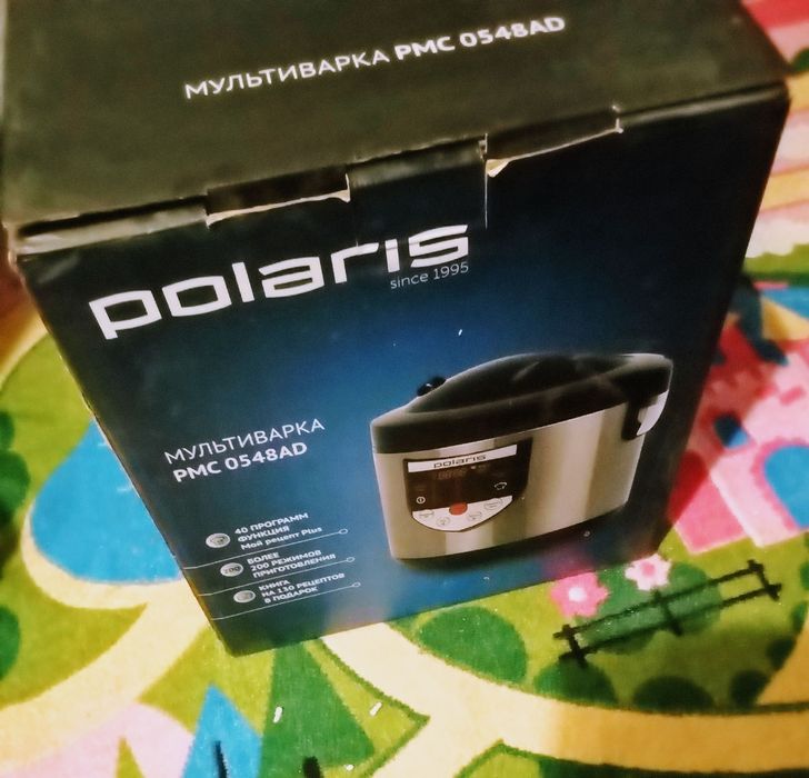 Новая Мультиварка Новая