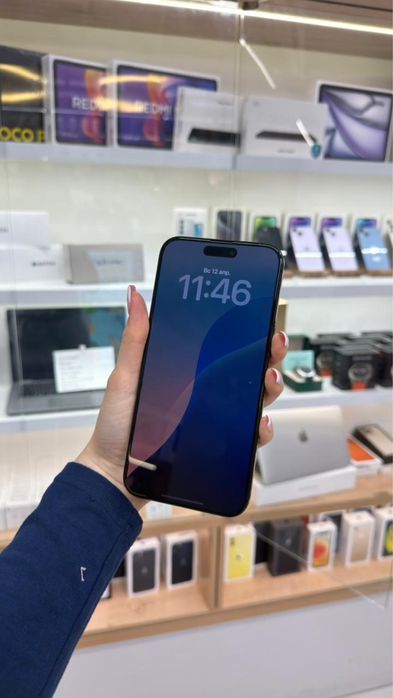 Iphone 15 pro max/256 в магазине Icom