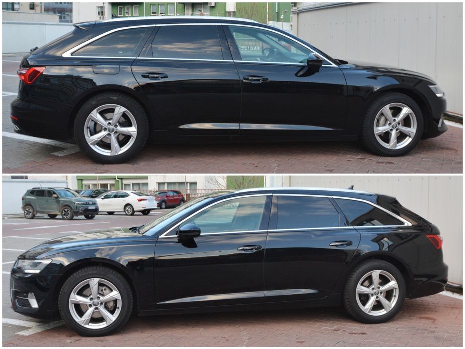 Audi A6~40 TDI~2019~Mild Hibrid~204Cp~Full Led