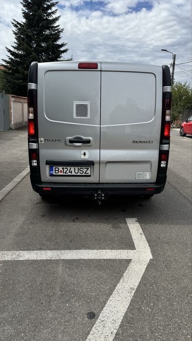 Renault Trafic L2H1