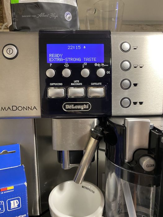 Espresor Delonghi primaDonna