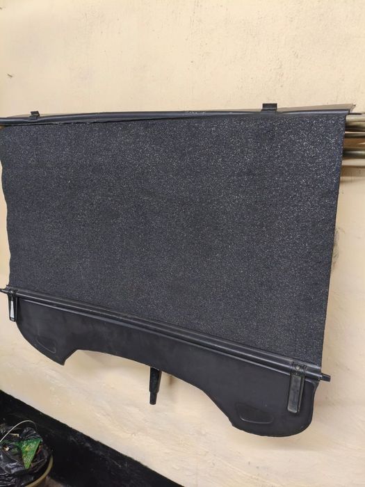 Шторка на Рено Дастер (Renault Duster)